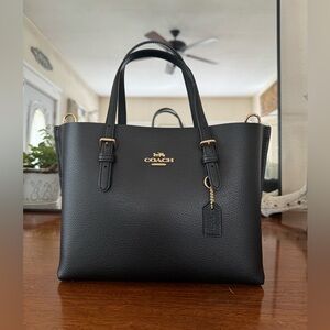 Coach Mollie tote 25